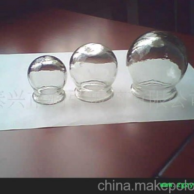 养生、医用玻璃火罐,健康的好帮手