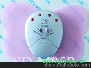 保健針灸贴 智能针灸贴 蝴蝶贴，按摩贴