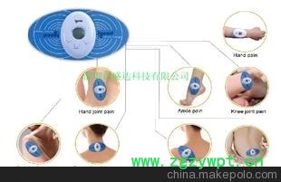 蝴蝶贴 低周波按摩机 智能经络针灸贴