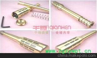 火爆销售 千恒温灸棒，艾灸棒 （第二代 抛光效果）