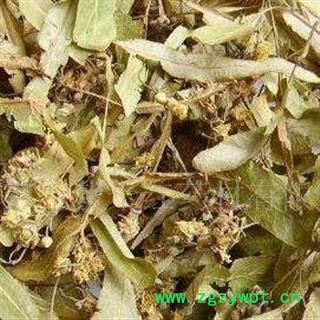 椴树花  菩提树花 统货 产地 云南省