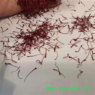 西红花 进口西红花一级 产地 海外印尼