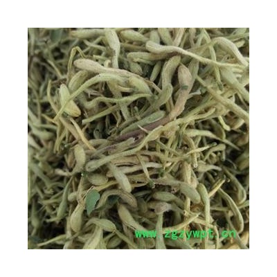 金银花 选 选装货，纯青色 产地 山东省菏泽市鄄城县舜王城药市