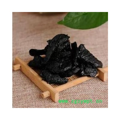 熟地黄 熟地统货 产地 河南省焦作市