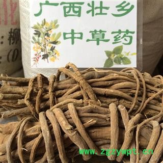 广西壮乡中草药 野生 正品 凌霄花根 紫薇根 白狗肠  产地  广西柳州