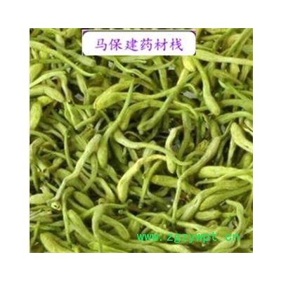 金银花 金银花青花统货 产地 山东省