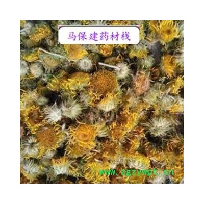 旋复花 旋覆花统货 产地 山东省