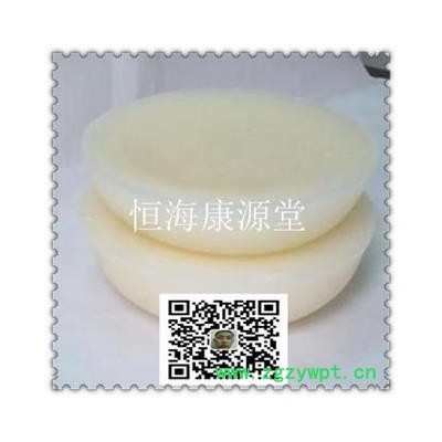 恒海康源堂白蜡圆块 产地 河北省