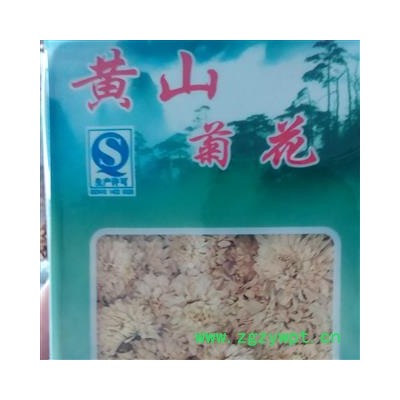 菊花 袋装 产地 安徽省