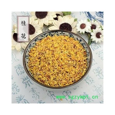 桂花 滋补养生花茶 木犀 岩桂 花草茶散装