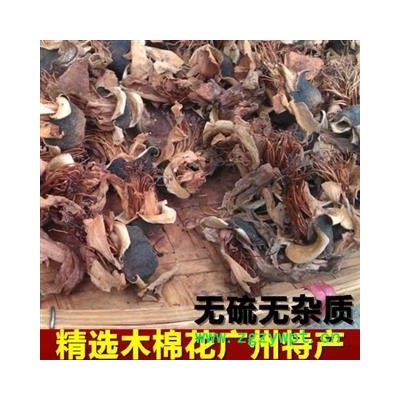 木棉花 统货 产地 广西壮族自治区凯捷中药