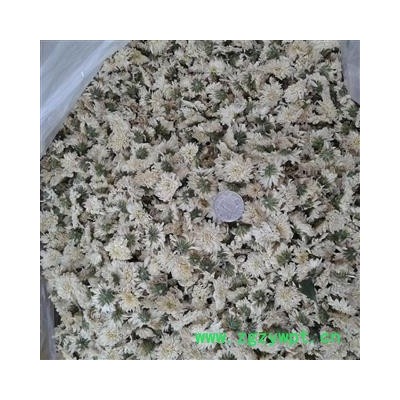 贡菊 黄山贡菊 统货 茶料 产地 安徽省黄山市屯溪区