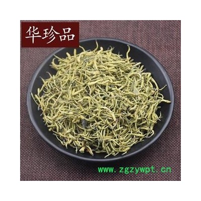 华珍品中药材超市 山银花 03 山银花青米花 统 产地 四川省