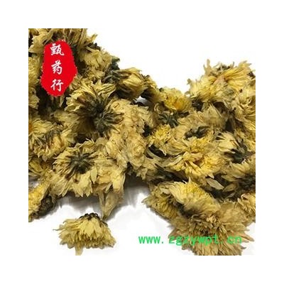菊花 杭白菊选货 产地 浙江省 1公斤装
