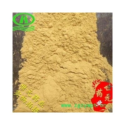 世元药业 蒲黄粗粉 60目 香蒲 水蜡丸 蒲草