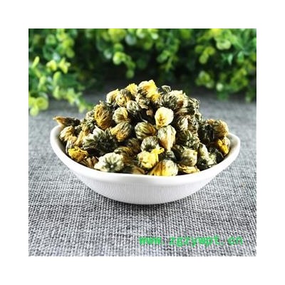 【满298元包邮】菊花 胎菊选货颜色好 产地 安徽省 1公斤1袋