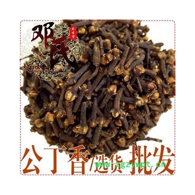 丁香 公丁香 无梗选货 优选品质 产地直供 邓氏中药批发