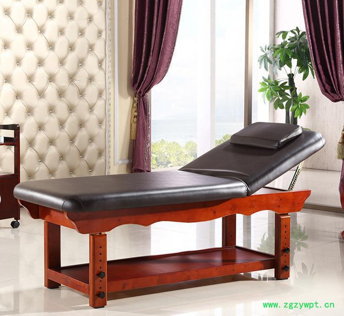 专业定制 新款可升降按摩床美容床按摩床养生理疗床 协同
