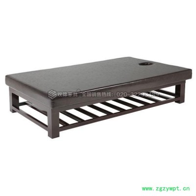 广州双锦家具 实木按摩床定做厂家 AM-010