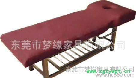 供应梦缘按摩床直销耐用 不锈钢按摩床 推拿床