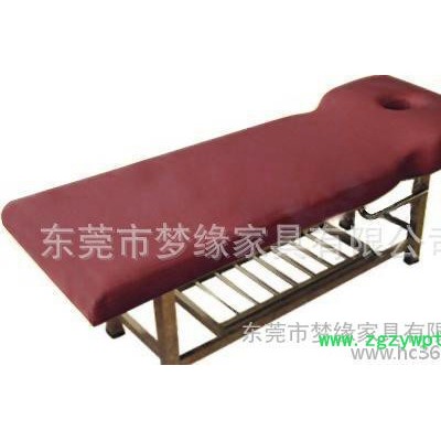 供应梦缘按摩床直销耐用 不锈钢按摩床 推拿床