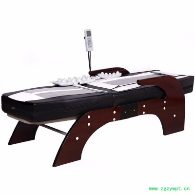 锐斯特PR-B005 温玉理疗床按摩床玉石保健床全身玉石滚轮按摩同喜来健