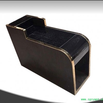 洗脚店桑拿房沐足会所足浴足疗沙发躺椅配套专用茶几 按摩床