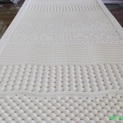 尚康**天然进口乳胶床垫护脊椎按摩床垫豪华七区按摩