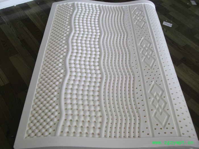 供应尚康康尔泰SK-CD18075七区乳胶按摩床/乳胶床垫