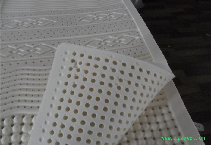 尚康**天然进口乳胶床垫护脊椎按摩床垫豪华七区按摩－5C