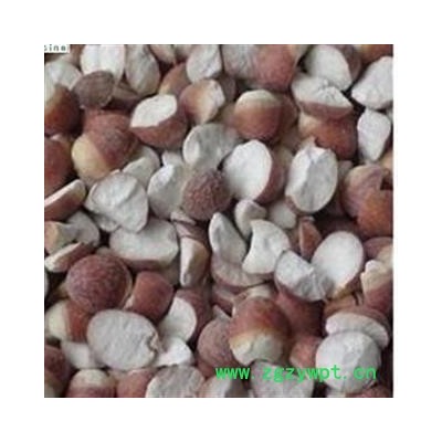 芡实 芡实两半 产地 广东省