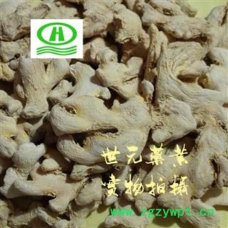世元药业 干姜 选个 正品别称 粉姜 白姜 均姜调料大全