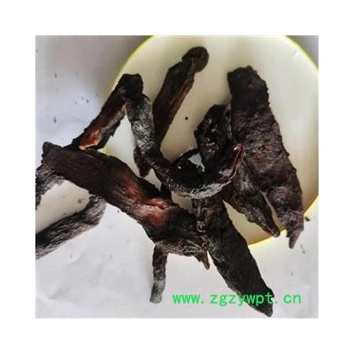 肉苁蓉 软大芸中选片1.5 产地 新疆维吾尔自治区