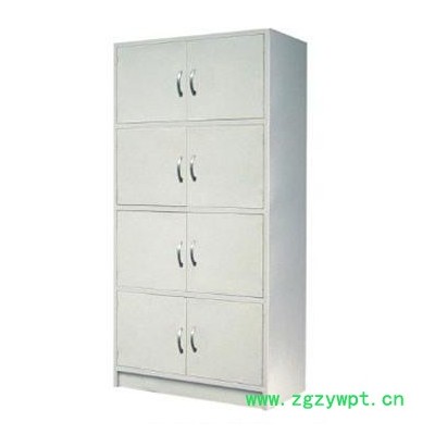 批发供应 **八门药房中药柜 医用金属中药柜子 医用药柜