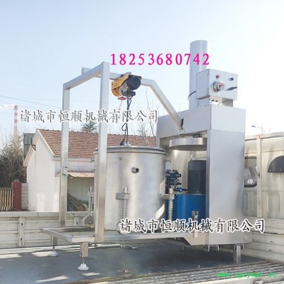 胶体磨研磨后牛蒡、黄芪药浆、酵素压榨机 中药料、药液压榨机  中药叶浆压榨机