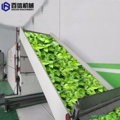 百信中药材烘干机   供应中药材烘干机  网带式中药材烘干机  烘干机厂家价格 **中药材烘干机