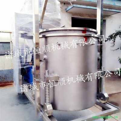 中药渣汁分离压榨 中药固液分离设备 制药厂中药设备