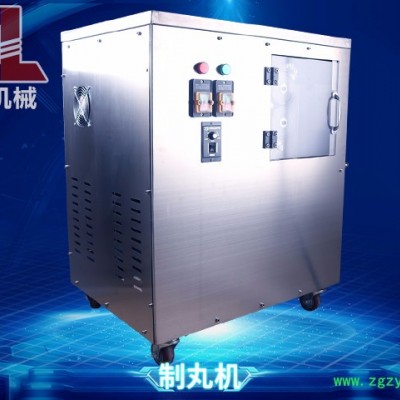 旭朗全自动中药制丸机 中药制丸机 药店制药机 蜜丸搓圆机 牛黄丸制药机