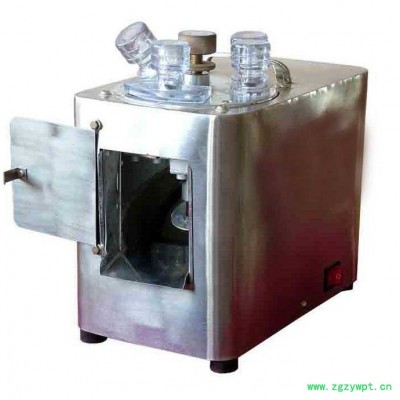 直立式中药切片机