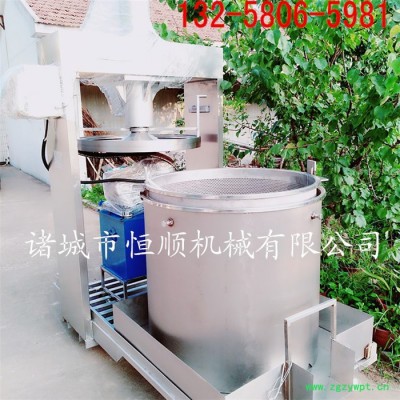 苹果果汁压榨机   杨梅发酵果酒压榨机  中药渣、中药汁提取压榨机