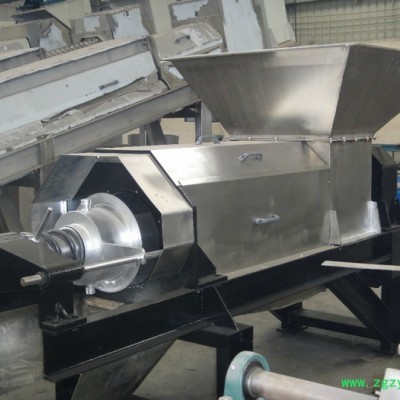 中药渣脱水压榨处理机设备、洛阳中草药压榨机、南阳中草药压榨机