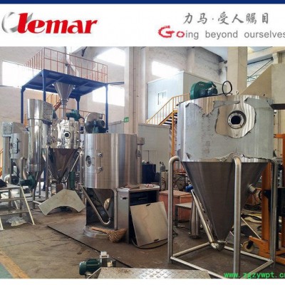 常州力马-zlpg-120中药喷雾干燥塔、