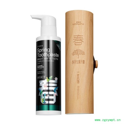 西马龙 专业牙膏厂家 做中药牙膏的厂家