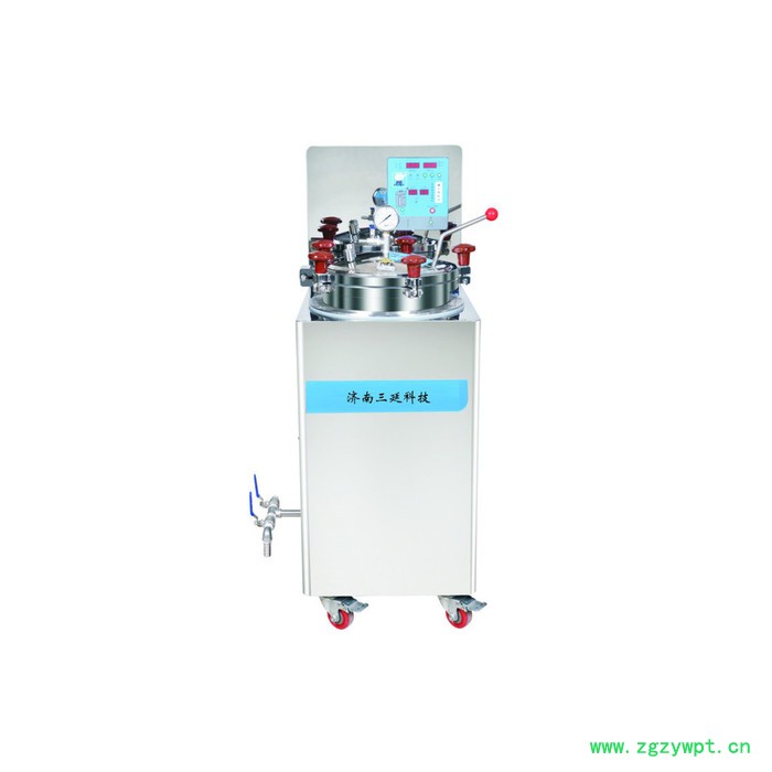 济南三延 MJY-40 全自动中药煎药机 多功能高压密闭煎药机 厂家推荐品质保证