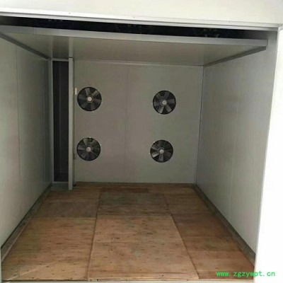 新川优创 中药饮片烘房 按需定制欢迎咨询