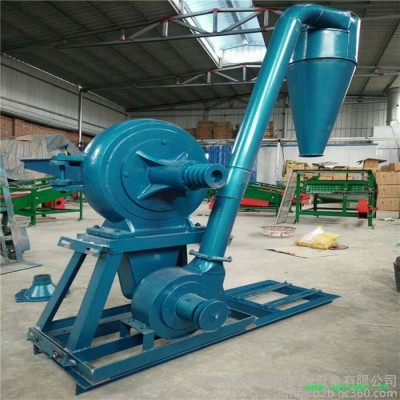 风冷260齿盘粉碎机 安徽省小型高速中药打粉机 中药材破碎机 仔细除尘 全套价格低