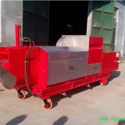 供应天众YZJ-200中药渣脱水压榨处理设备