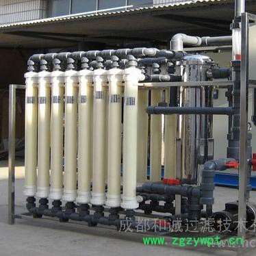 成都和诚供应中药口服液澄清除沉淀超滤膜过滤设备其他过滤设备