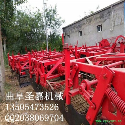 宁夏中药材收货机厂家 厂家特卖人参收获机 新型元胡起药机生产厂家
