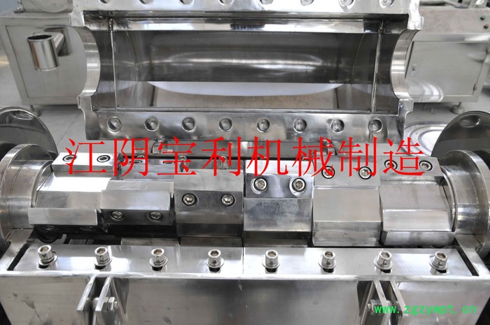 供应金宝JB系列粗碎机 中药粗碎机 不锈钢药材破碎机 不锈钢中草药黄芪灵芝甘草粗碎机破碎机